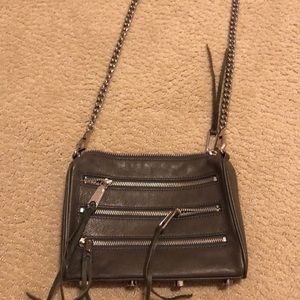 Rebecca Minkoff Mini ZIP Crossbody